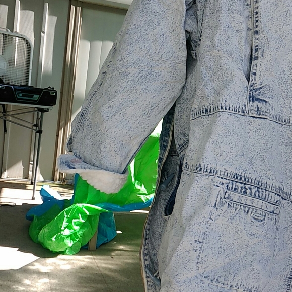 Andy John's vintage coat - Picture 3 of 7